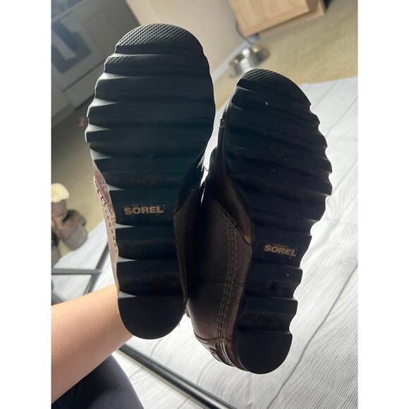 Sorel 1964 Premium Wedge Boot Women's Size 6 Heeled Casual Booties - Picture 9 of 11